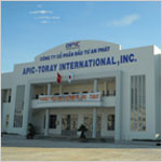 Overseas garment business operation1