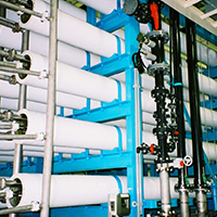 Water treatment membranes